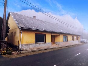 Predám polyfunkčnú budovu v obci Hollóháza - 3