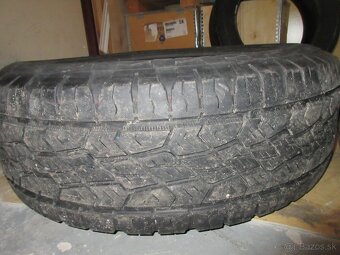 CONTINENTAL 235/65 R17 CROSSCONTACT ATR 108V - 3