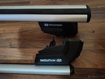 Strešné nosiče - 3