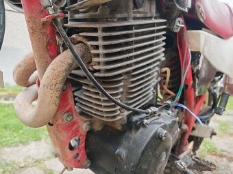 Yamaha XT 600 43f - 3