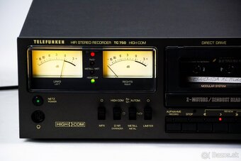 TELEFUNKEN TC-750  / najvyšší model - 3