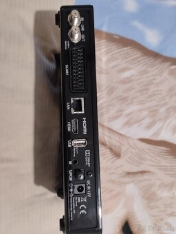 Satelitny prijmac - 3