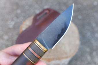 rucne robeny nozik ironwood - 3