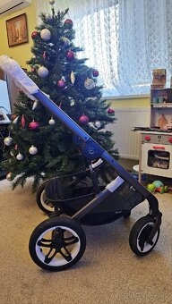 Cybex talos s Lux 2023 sky blue - 3