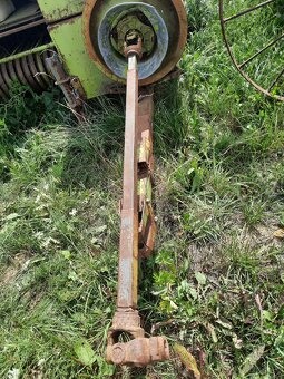 Kúpim diely na Claas Trabant - 3