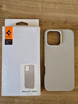 kryt SPIGEN na iphone 16 pro max - 3