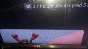 Predam tv lg uhd 55 - 3