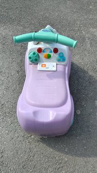 Odrazadlo frozen - 3