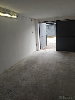 Lacna garaz v Presove - 3