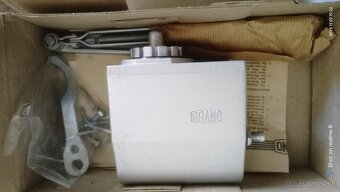 Hydraulický zatvárač dverí - 3