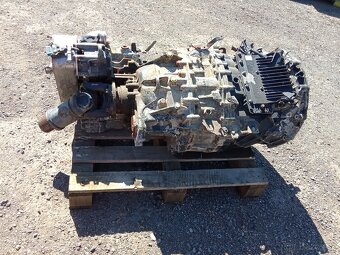 Man tgx 18.440 automaticka převodovka - 3