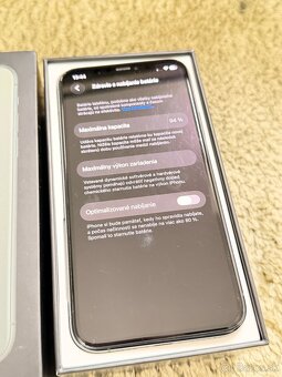 Iphone 11 pro 256GB Midnight Green - 3