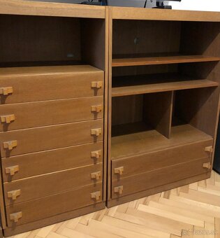 Zostava obyvacej steny - za odvoz - 3