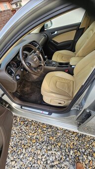 Audi A4 Avant Facelift (B8.5) 1.8 TFSI TOP stav, p - 3