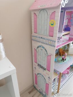 Domček pre bábiky - 3
