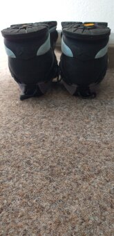 Turistycke poltopanky Salewa - 3