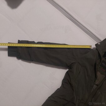 Zimná bunda, veľ. 128 - 3