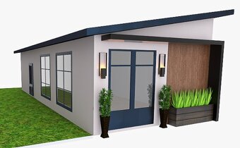 Dom/Podnikateľský objekt RAPOVCE - 3