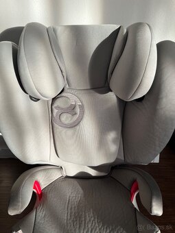 Autosedačka Cybex Gold - 3