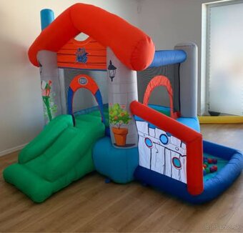 Predám Skákací hrad - 3