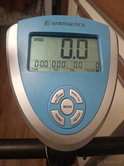 Stacionárny bicykel ENERGETICS - 3