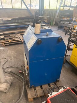 Ohybačka železných profilov - 3