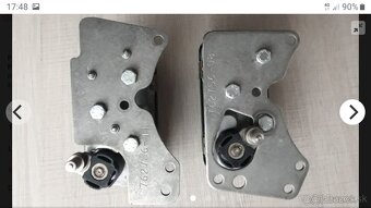 Elektrická regulácia turba Garret Hella - 3