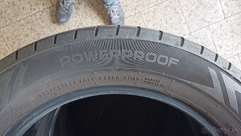 225/55 R17 nokian powerprof - 3