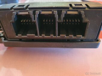 Modul parkovania  riadiaca jednotka - 3