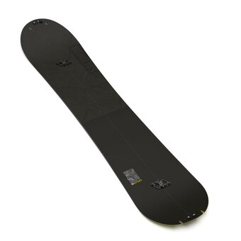 splitboardový set Salomon Taka HPS 161 + Darček - 3