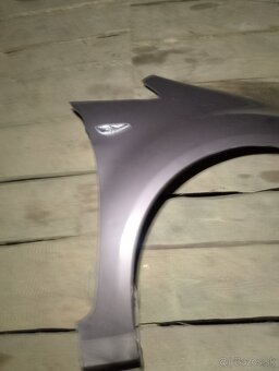 Predné svetlo, blatník Kia venga - 3