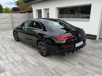 Mercedes Benz cla 180 amg coupe - 3