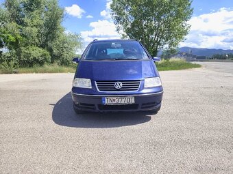 Predám VW Sharan 1.9 TDI 96kW Nová STK - 3