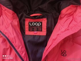 LOAP - dievčenská zimná bunda - 3