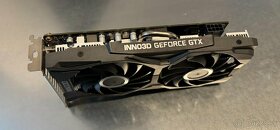 Inno3D GeForce GTX 1660 Super TWIN X2 - 3