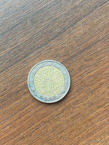 2€ minca z roku 1999 - 3