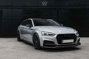 Audi S5 Sportback TFSI Carbon-paket, B&O - 3