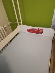Chlapčenská posteľ McQueen - 3