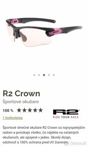 Športové okuliare R2 CROWN - 3