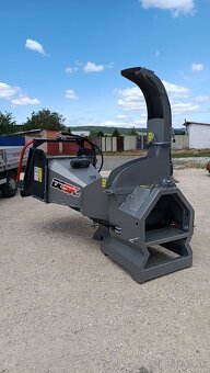 Drvič za traktor - 3