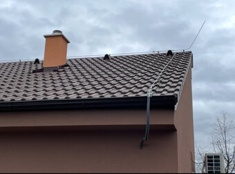 Elektroinštalačné a elektrikárske práce - 3
