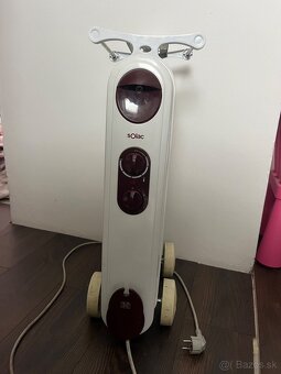 Olejovy radiator - 3