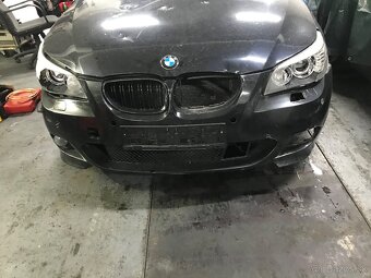 PREDAM v celku BMW E61 525xd 145kw Mpacket - 3
