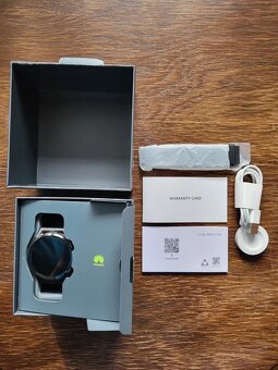 Predaj Godinnik športové Huawei Watch GT Runner - 3
