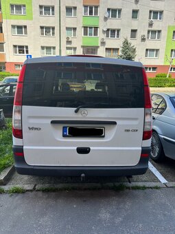 Vito W639 116CDI - 3