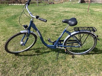 Bicykel mestský- BBF - 3