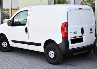 Fiat Fiorino 1.4i+CNG NATURAL POWER ČR cng + benzín 57 kw - 3