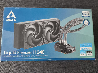 ARCTIC Liquid Freezer II 240 - 3