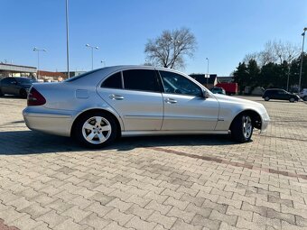Mercedes Benz W211 E270CDI - 3