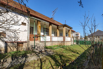 REZERVOVANÝ - Rodinný dom v obci Jablonov nad Turňou - 3
